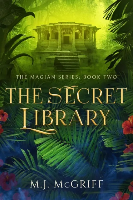 Secret Library: The Magian Series Book Two