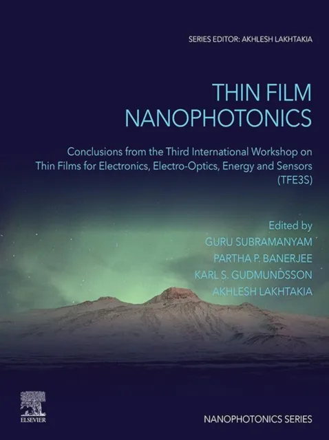 Thin Film Nanophotonics