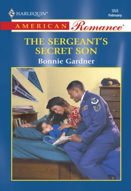 Sergeant's Secret Son