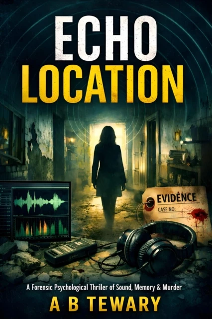 Echo Location : A Forensic Psychological Thriller of Sound, Memory & Murder