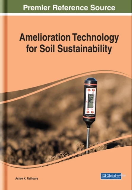 Amelioration Technology for Soil Sustainability
