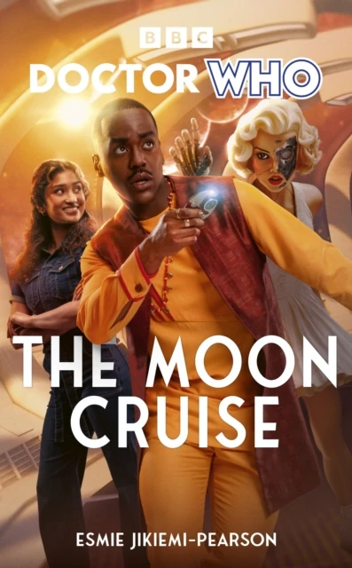 Doctor Who: The Moon Cruise