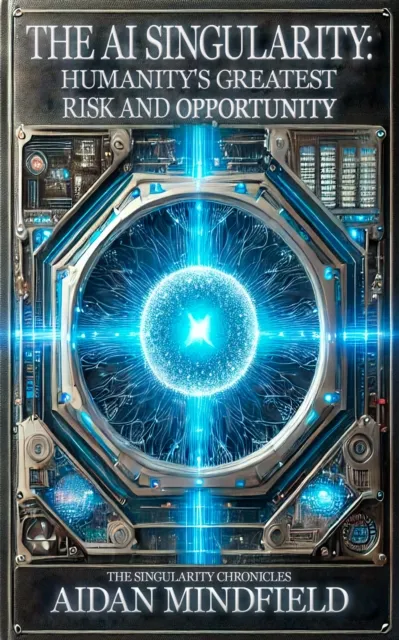 AI Singularity: Humanity's Greatest Risk and Opportunity