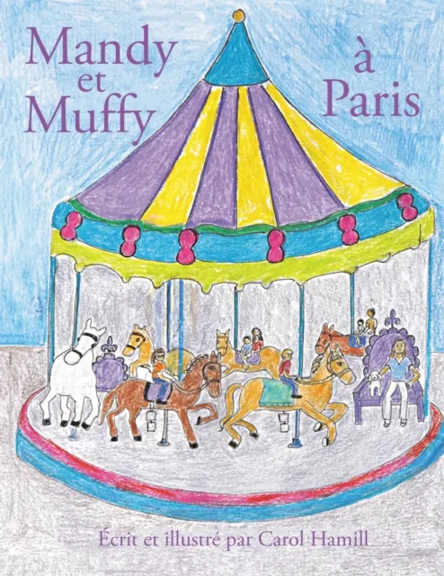 Mandy Et Muffy A Paris
