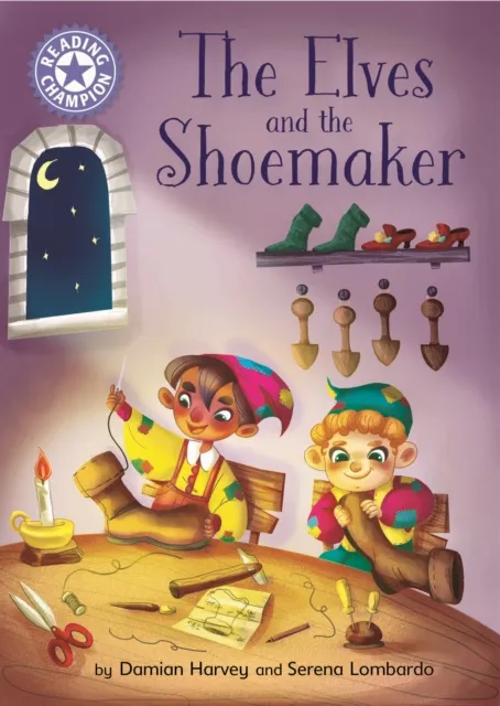 Elves and the Shoemaker