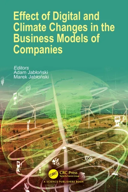 Effect of Digital and Climate Changes in the Business Models of Companies