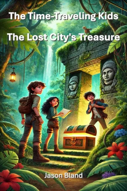 Lost City's Treasure