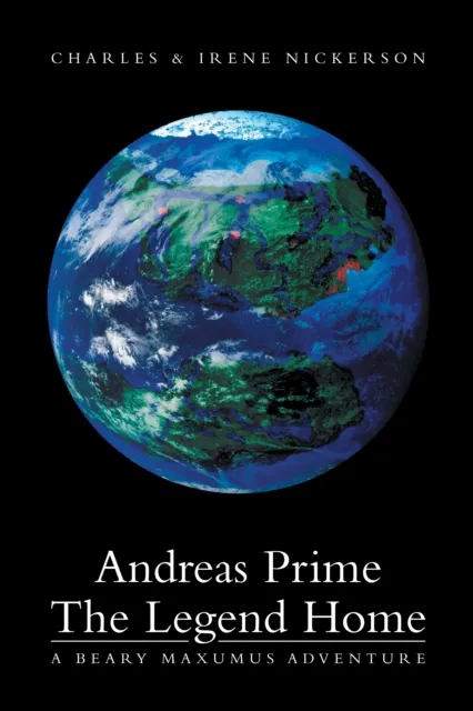 Andreas Prime the Legend Home