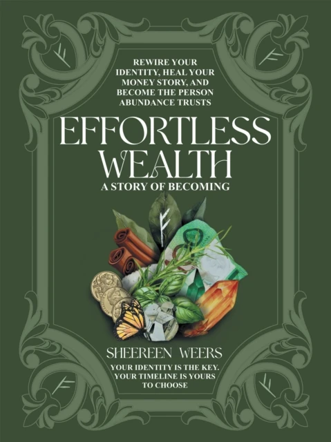 EFFORTLESS  WEALTH  A STORY OF BECOMING
