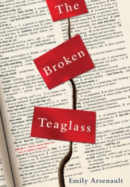 Broken Teaglass