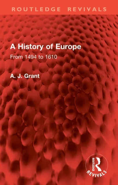 History of Europe