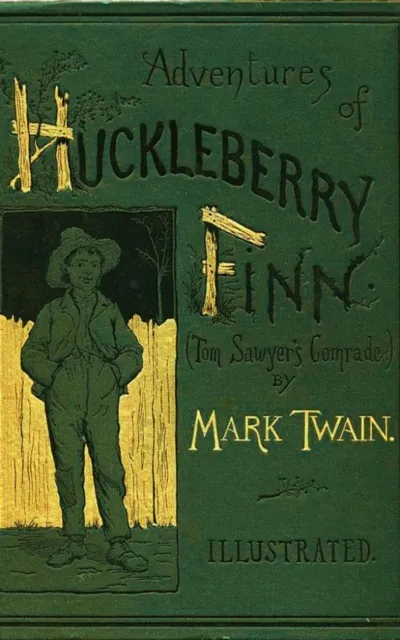 Adventures of Huckleberry Finn