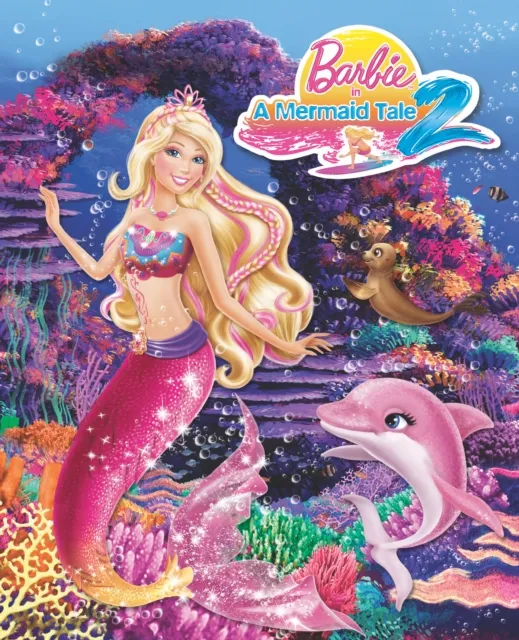 Barbie in a Mermaid Tale 2 (Barbie)