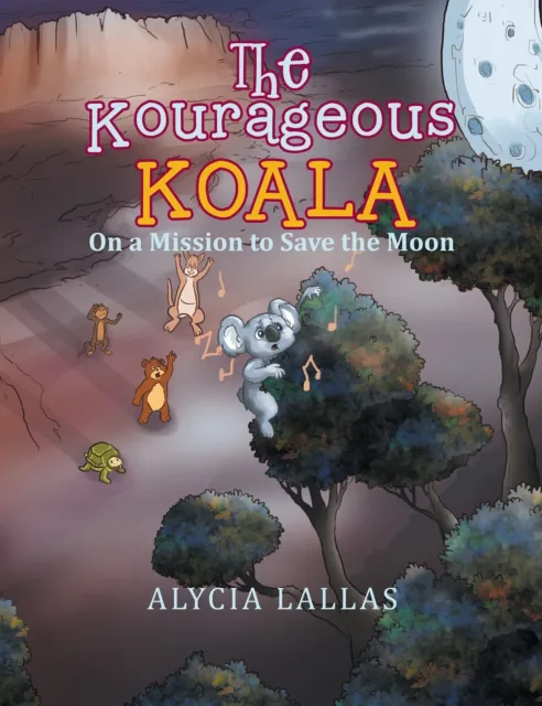 Kourageous Koala