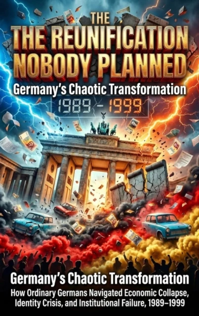 Reunification Nobody Planned: Germany's Chaotic Transformation