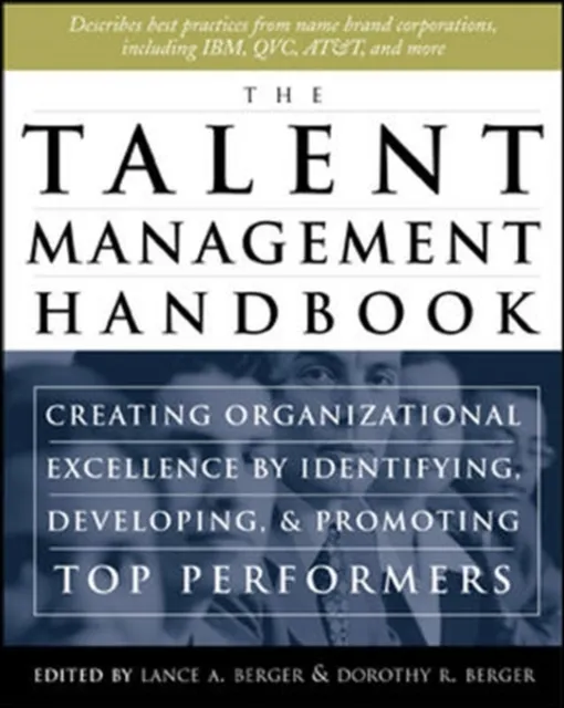 Talent Management Handbook
