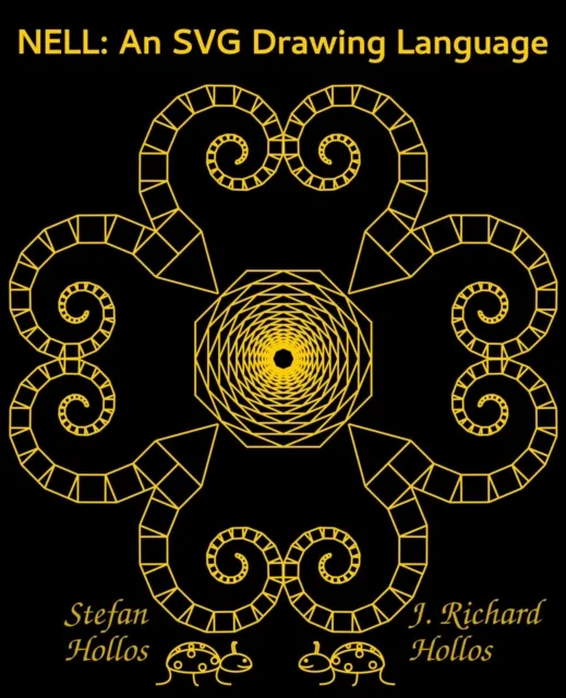 Nell: An SVG Drawing Language