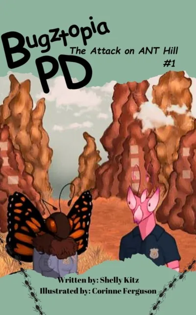 Bugztopia PD: The Attack on ANT Hill