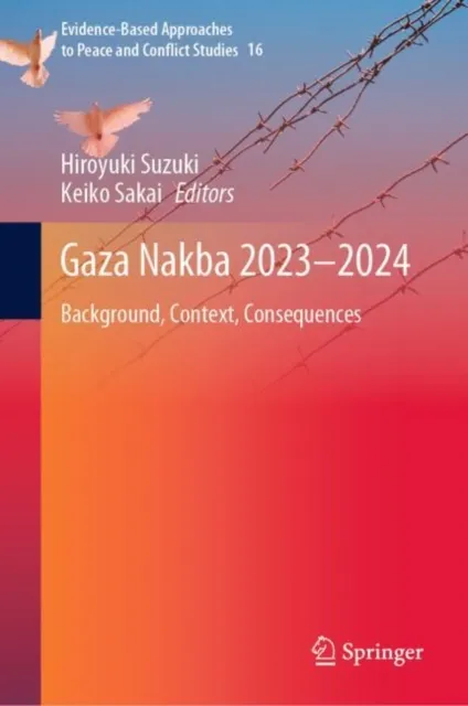 Gaza Nakba 2023-2024