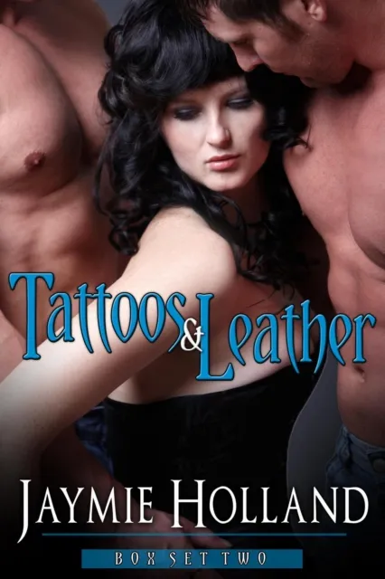 Tattoos and Leather Box Set Two