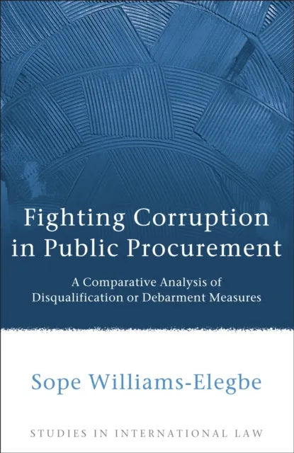 Fighting Corruption in Public Procurement