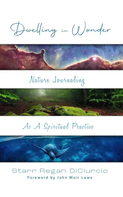 Dwelling in Wonder: Nature Journaling as a Spiritual Practice