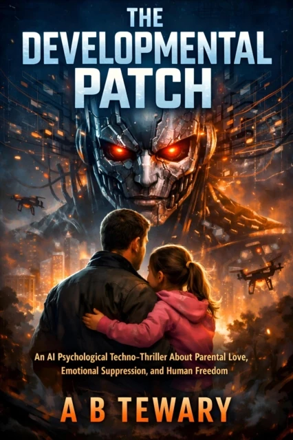 Developmental Patch : An AI Psychological Techno-Thriller About Parental Love, Emotional Suppression, and Human Freedom