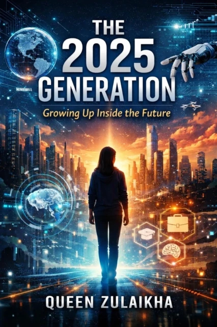 2025 Generation: Growing Up Inside the Future