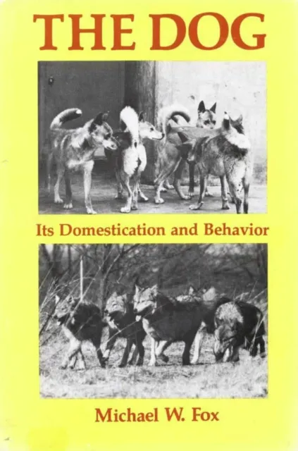 THE DOG ITS DOMESTICATION AND BEHAVIOR