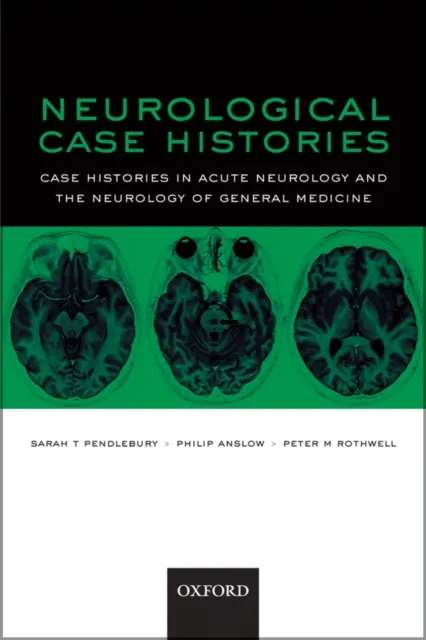 Neurological Case Histories
