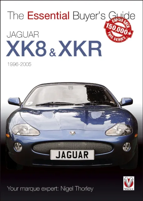 Jaguar XK8 & XKR