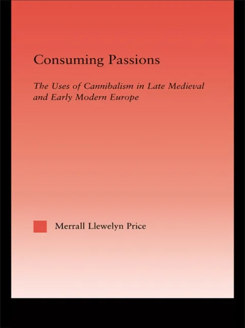 Consuming Passions