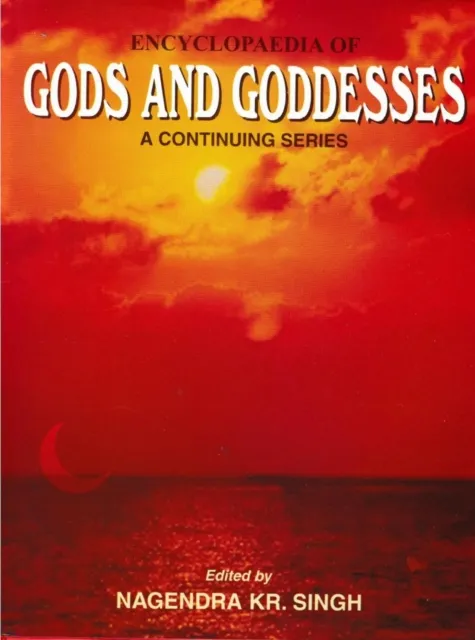 Encyclopaedia Of Gods And Goddesses (Brahma)