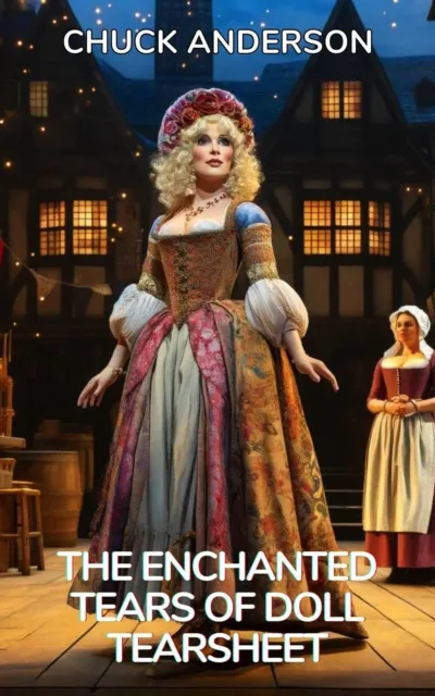 Enchanted Tears of Doll Tearsheet