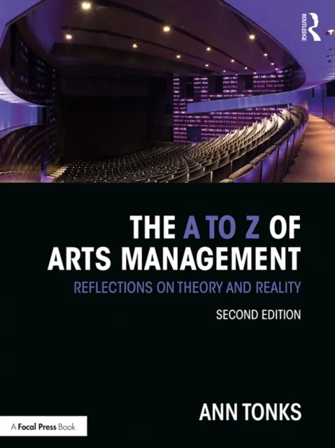 to Z of Arts Management