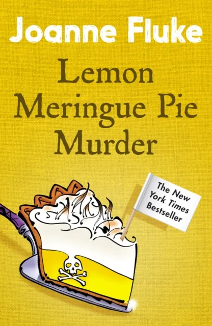 Lemon Meringue Pie Murder