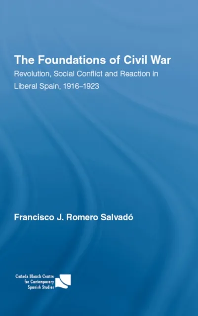 Foundations of Civil War