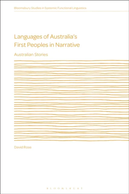 Languages of Australia s First Peoples in Narrative