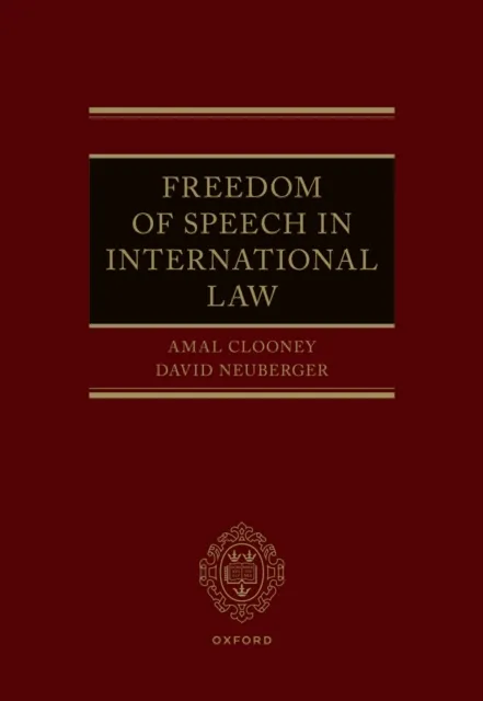 Freedom of Speech in International Law