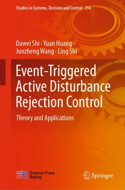 Event-Triggered Active Disturbance Rejection Control