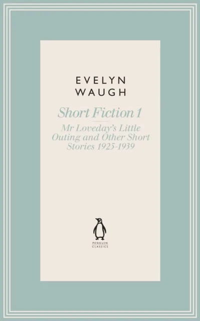 Mr Loveday's Little Outing & Other Early Stories (13)