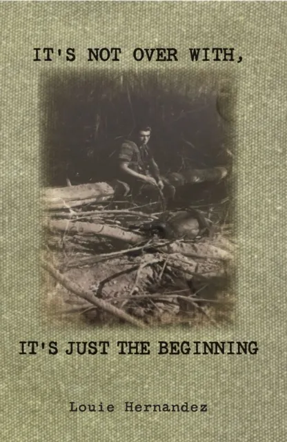 It's Not Over With, it's Just the Beginning