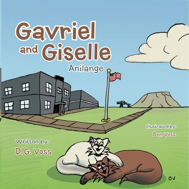 Gavriel and Giselle