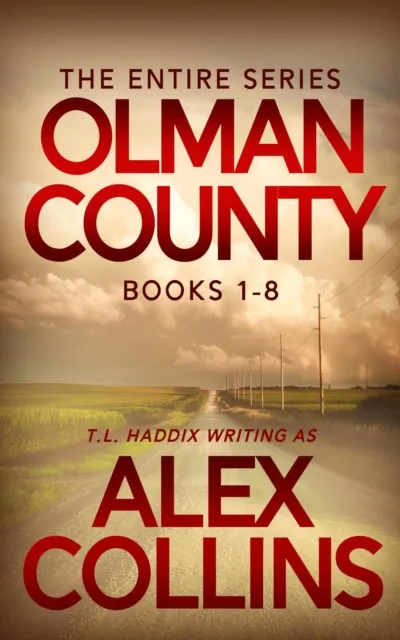Olman County: The Entire Series