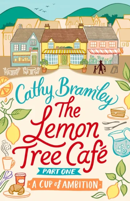 Lemon Tree Caf  - Part One