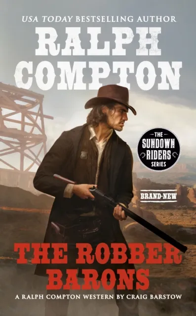 Ralph Compton The Robber Barons
