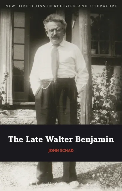 Late Walter Benjamin