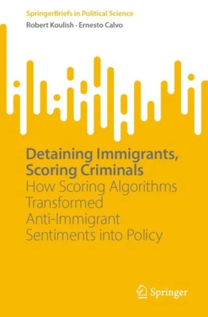 Detaining Immigrants, Scoring Criminals