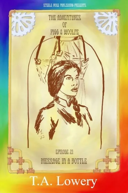 Message in a Bottle: The Adventures of Pigg & Woolfe Episode 21