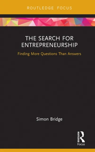 Search for Entrepreneurship